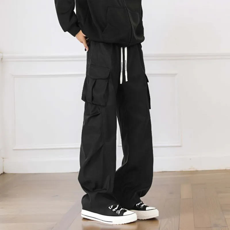 DUNHUANG ART INSTITUTE Casual Pants Unisex-4