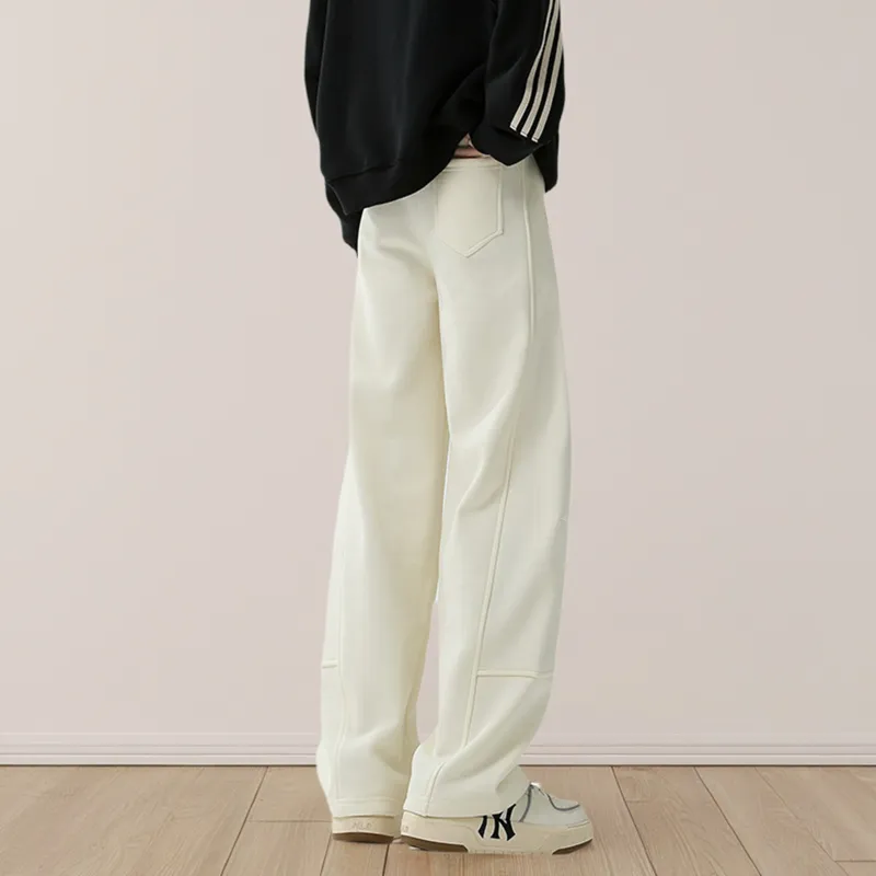 DUNHUANG ART INSTITUTE Casual Pants Unisex-7