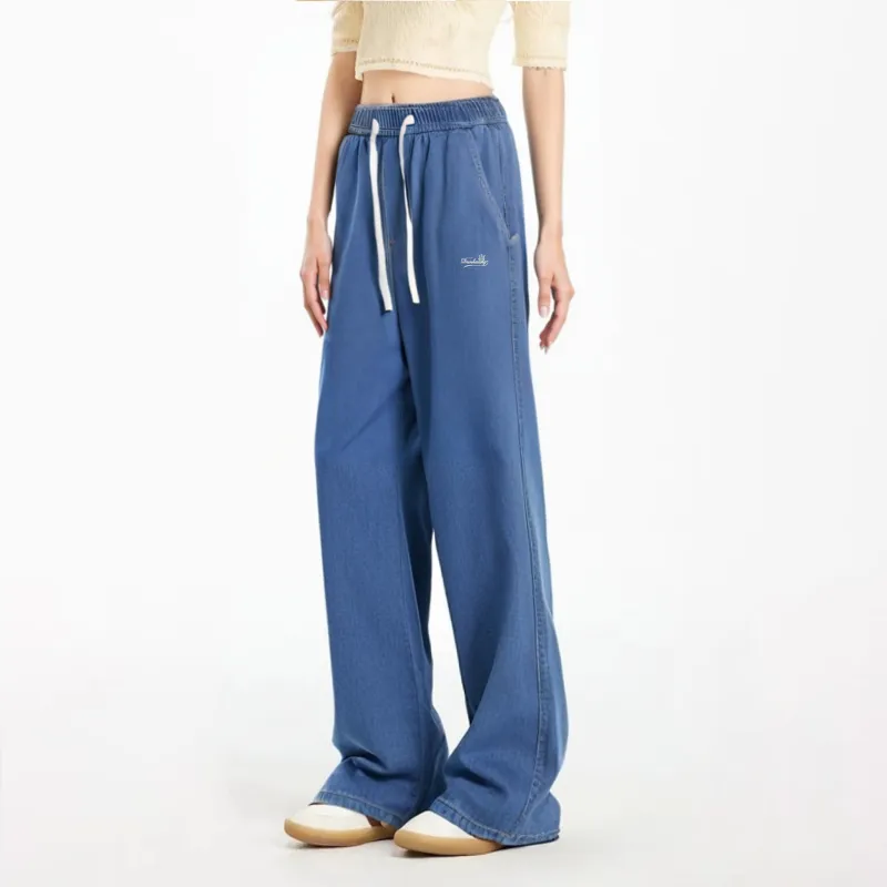 DUNHUANG ART INSTITUTE Jeans Unisex-21