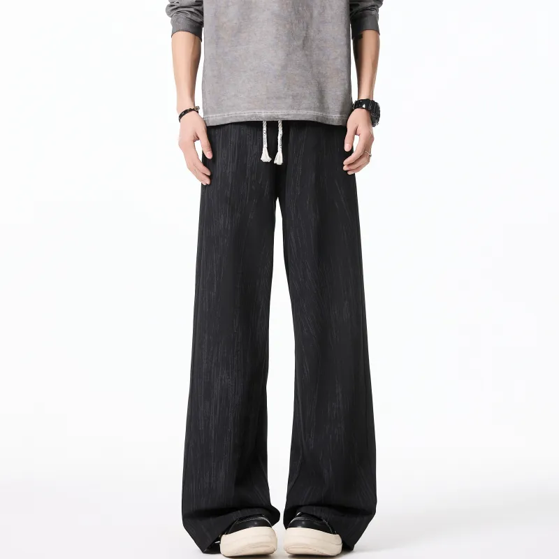 DUNHUANG ART INSTITUTE Casual Pants Unisex-7