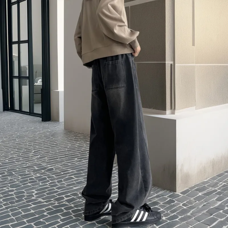 DUNHUANG ART INSTITUTE Jeans Unisex-4