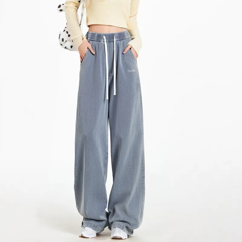 DUNHUANG ART INSTITUTE Jeans Unisex-8