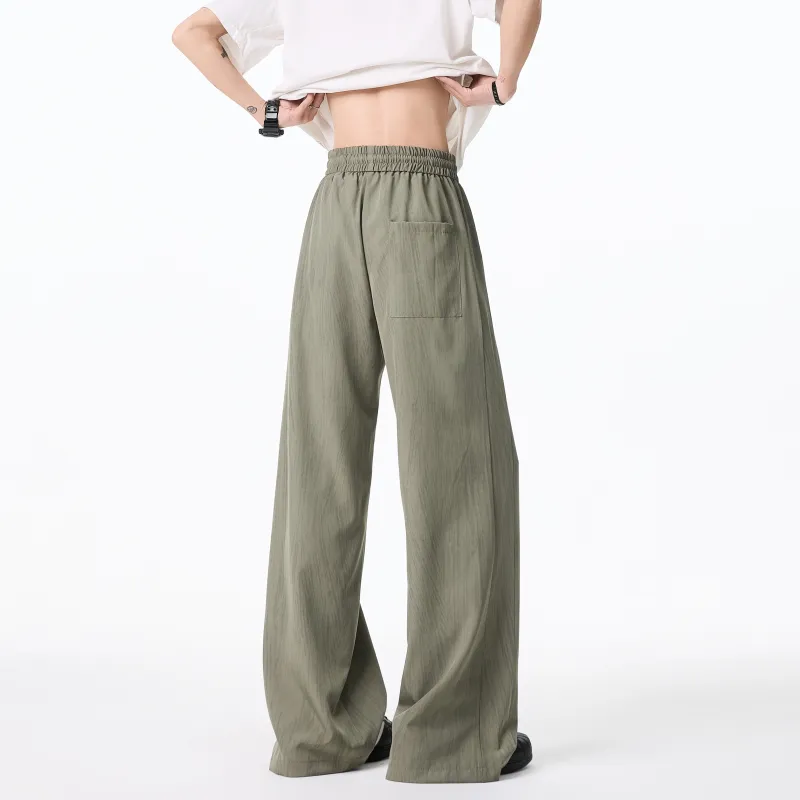 DUNHUANG ART INSTITUTE Casual Pants Unisex-11