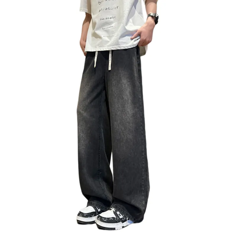 DUNHUANG ART INSTITUTE Jeans Unisex-4