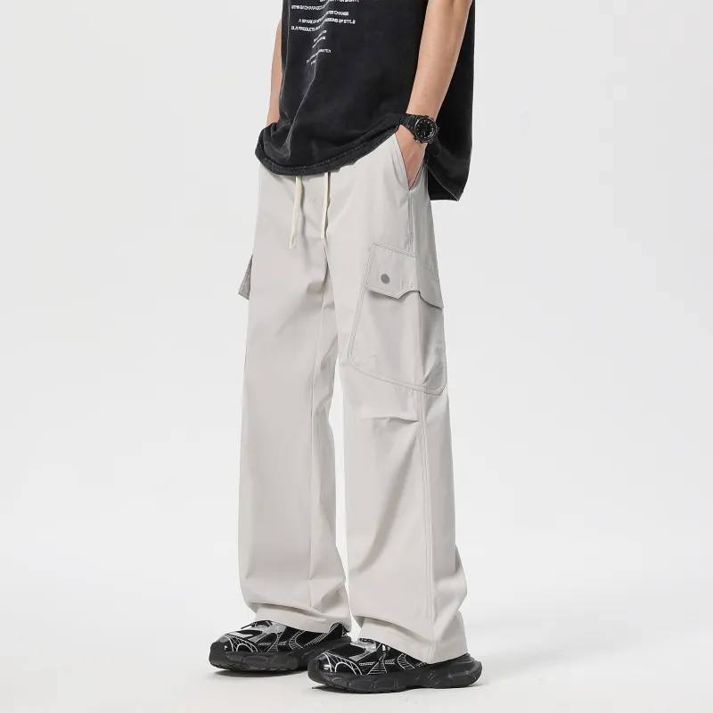 DUNHUANG ART INSTITUTE Casual Pants Unisex-11