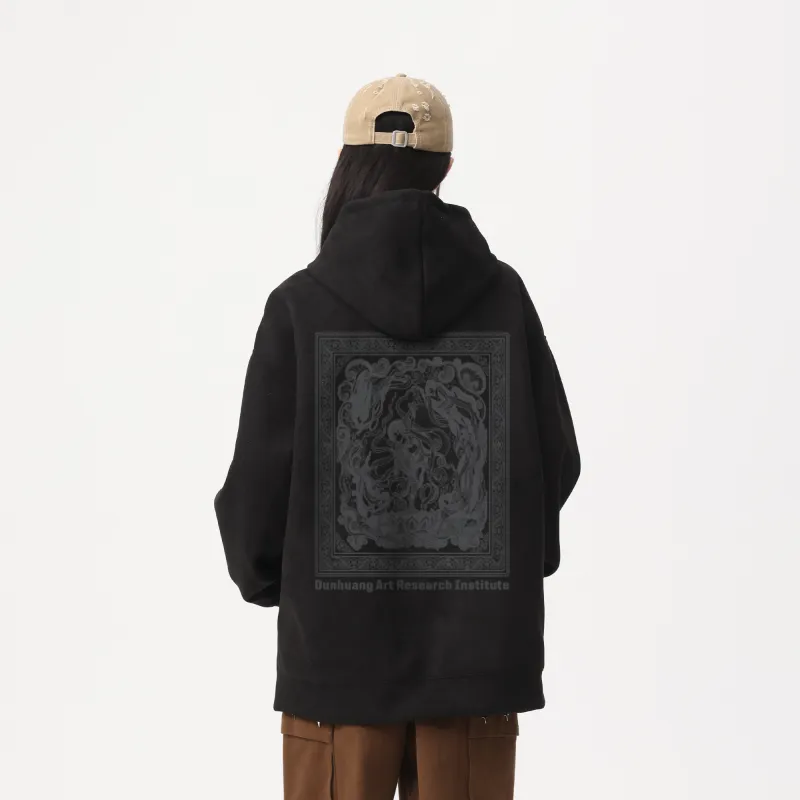 DUNHUANG ART INSTITUTE Sweatshirt Unisex-18