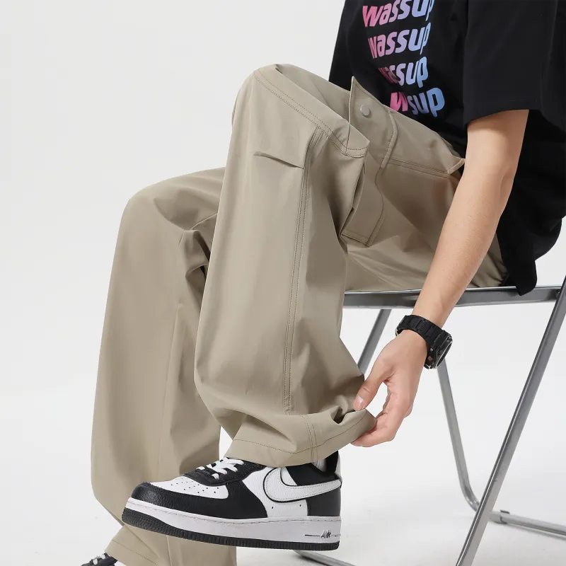DUNHUANG ART INSTITUTE Casual Pants Unisex-25