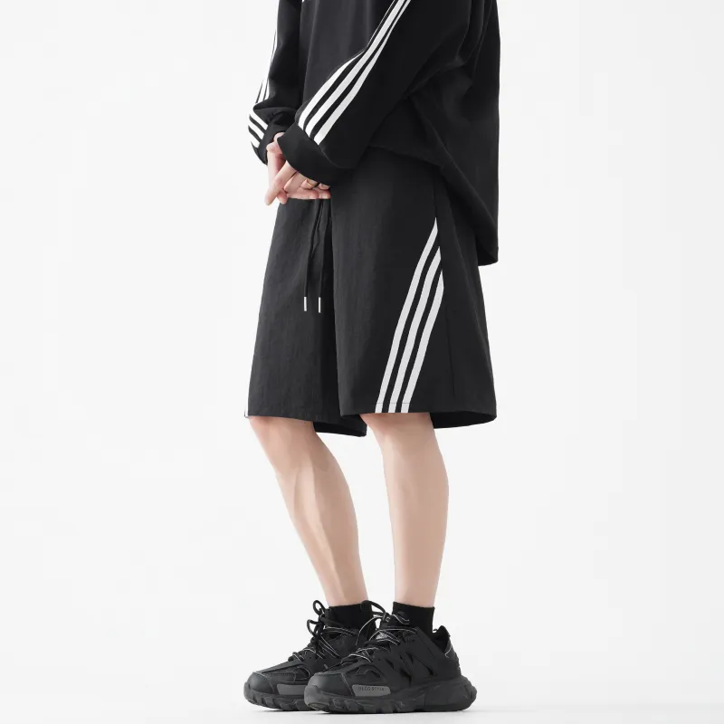 DUNHUANG ART INSTITUTE Casual Shorts Unisex-6