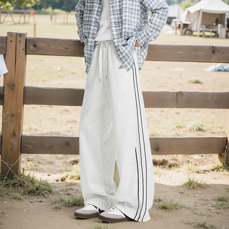 DUNHUANG ART INSTITUTE Casual Pants Unisex-8
