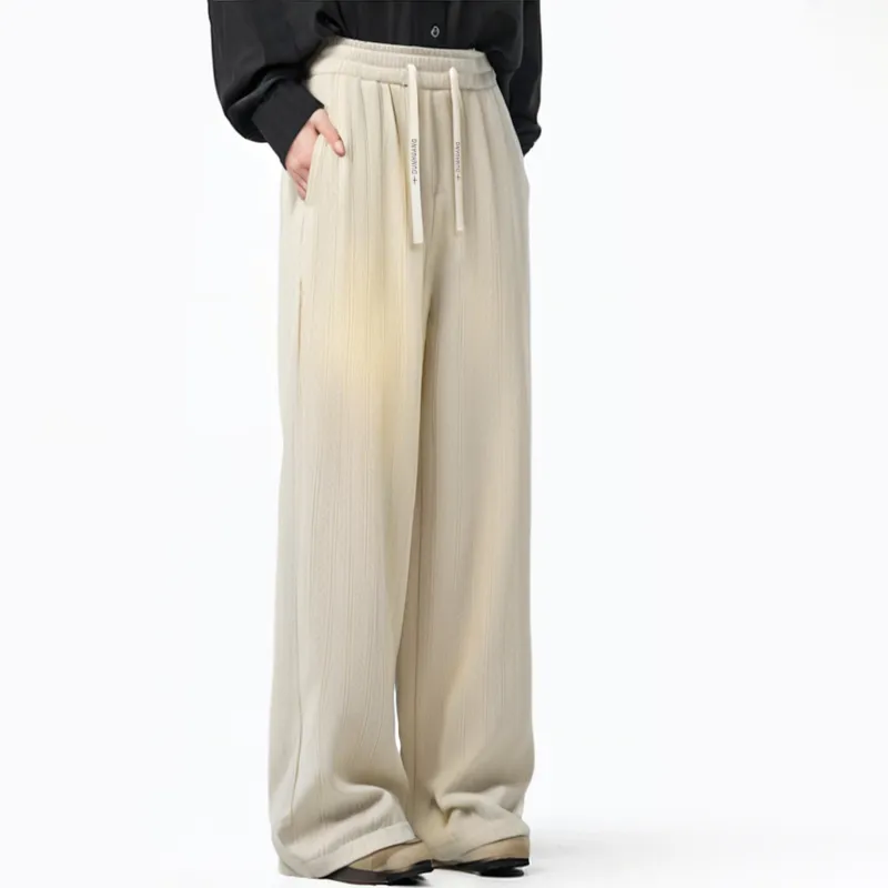 DUNHUANG ART INSTITUTE Casual Pants Unisex-23