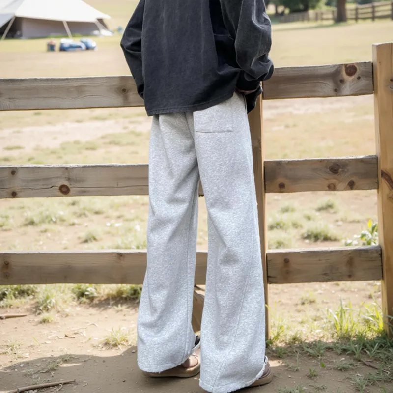 DUNHUANG ART INSTITUTE Casual Pants Unisex-8