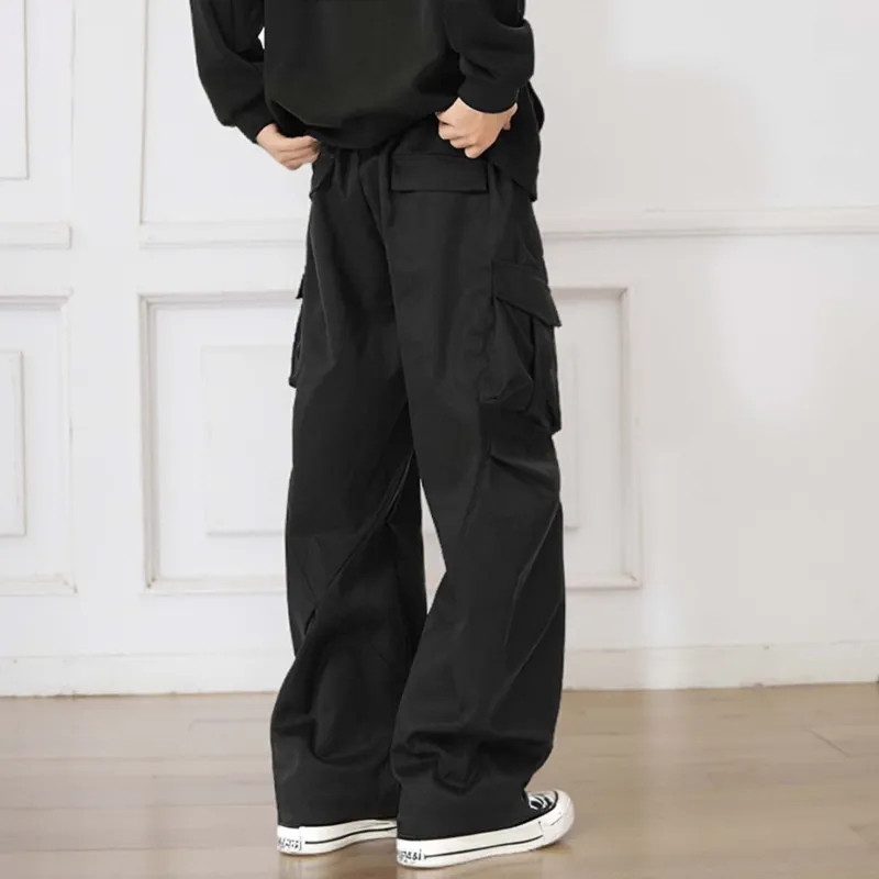 DUNHUANG ART INSTITUTE Casual Pants Unisex-3
