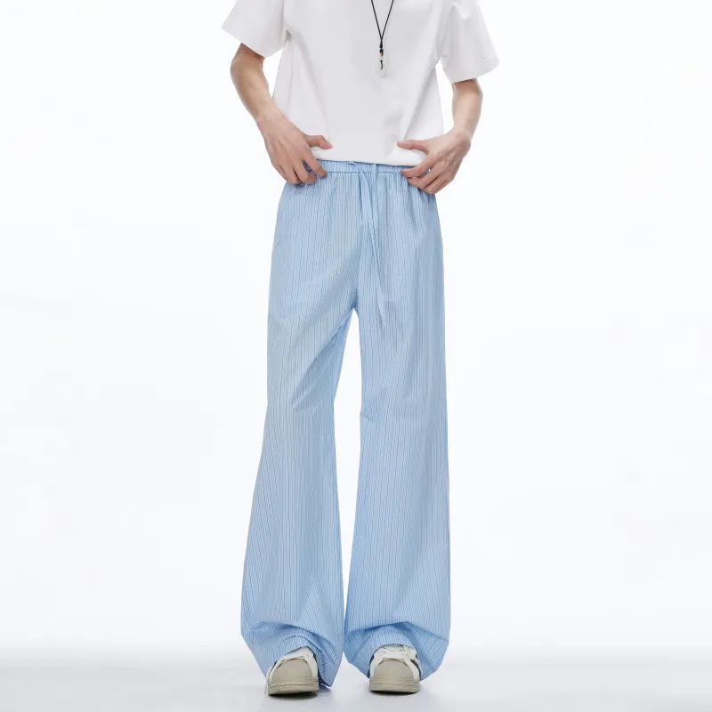 DUNHUANG ART INSTITUTE Casual Pants Unisex-2