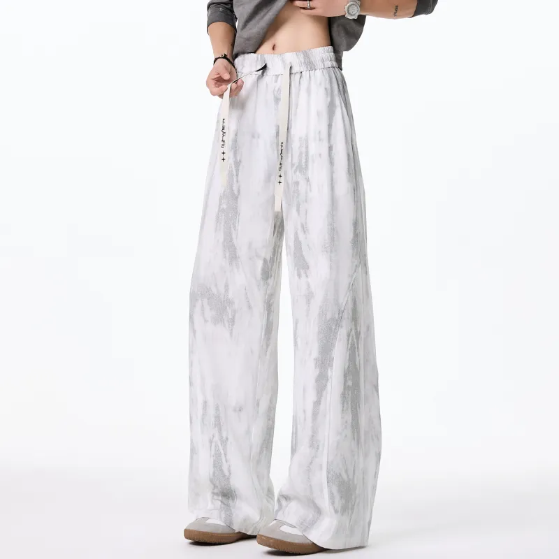 DUNHUANG ART INSTITUTE Casual Pants Unisex-11