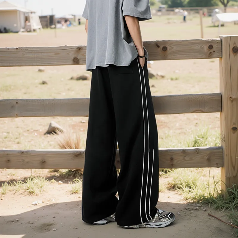 DUNHUANG ART INSTITUTE Casual Pants Unisex-1