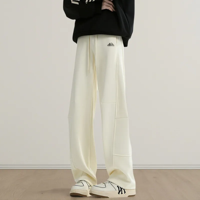 DUNHUANG ART INSTITUTE Casual Pants Unisex-11