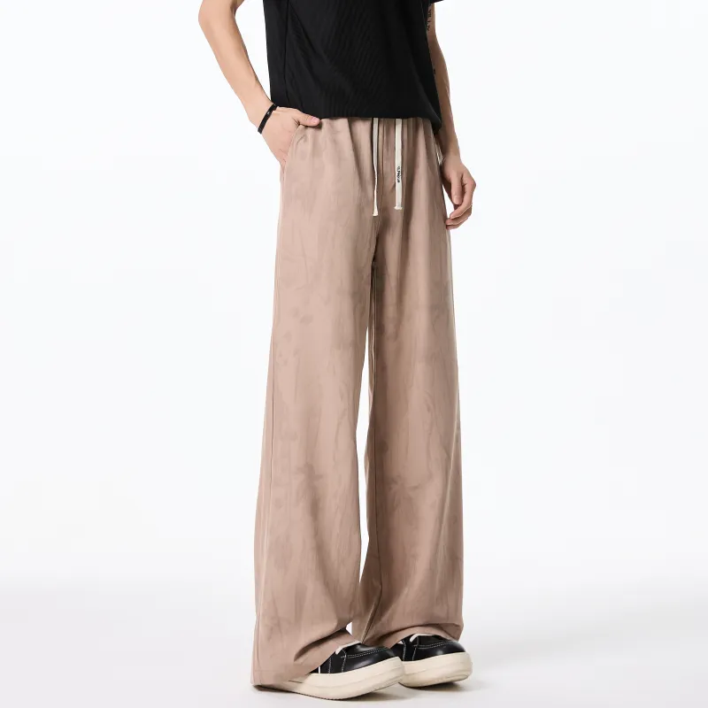DUNHUANG ART INSTITUTE Casual Pants Unisex-14