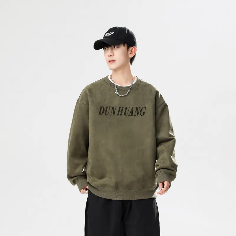 DUNHUANG ART INSTITUTE Sweatshirt Unisex-7