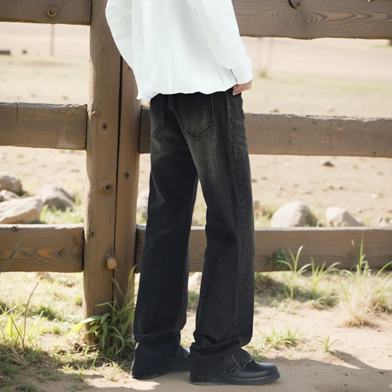 DUNHUANG ART INSTITUTE Jeans Unisex-1