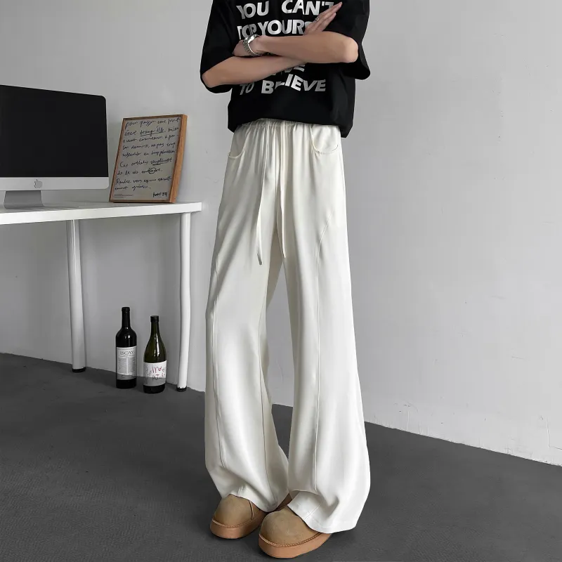 DUNHUANG ART INSTITUTE Casual Pants Unisex-17