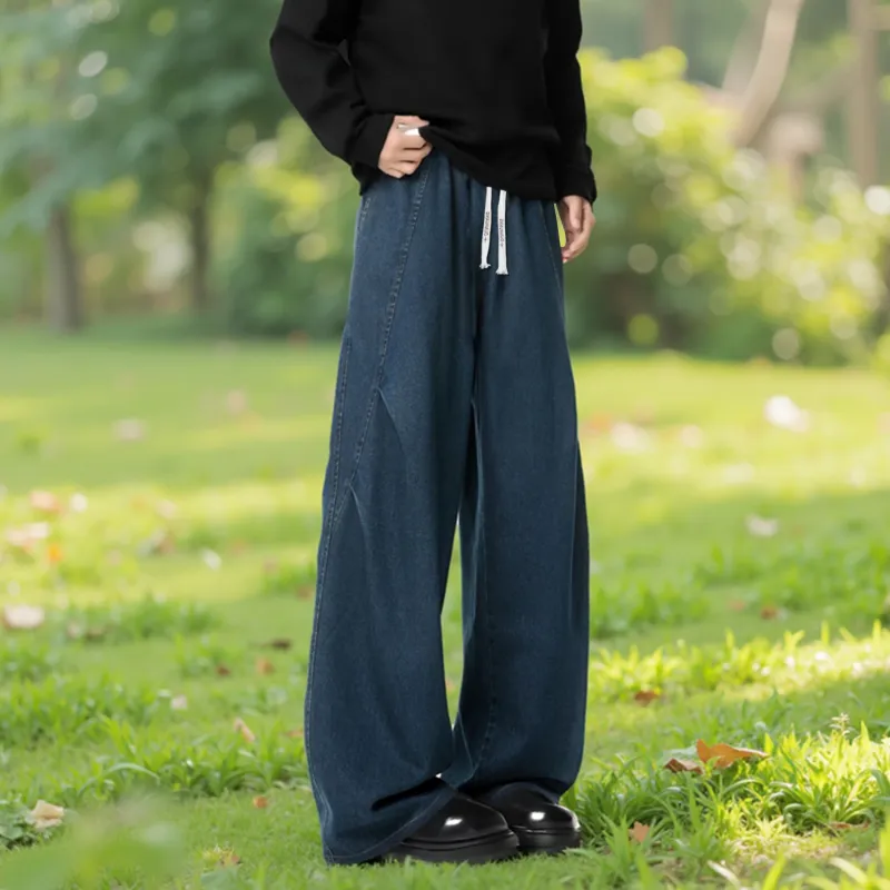 DUNHUANG ART INSTITUTE Jeans Unisex-10