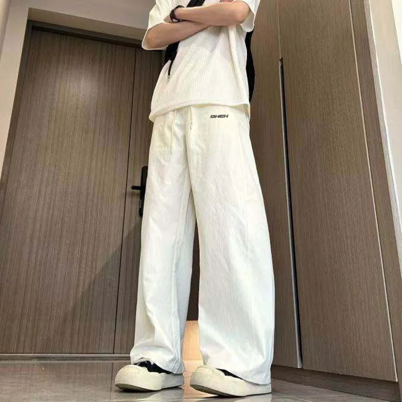DUNHUANG ART INSTITUTE Casual Pants Unisex-87