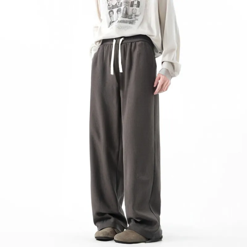 DUNHUANG ART INSTITUTE Casual Pants Unisex-36