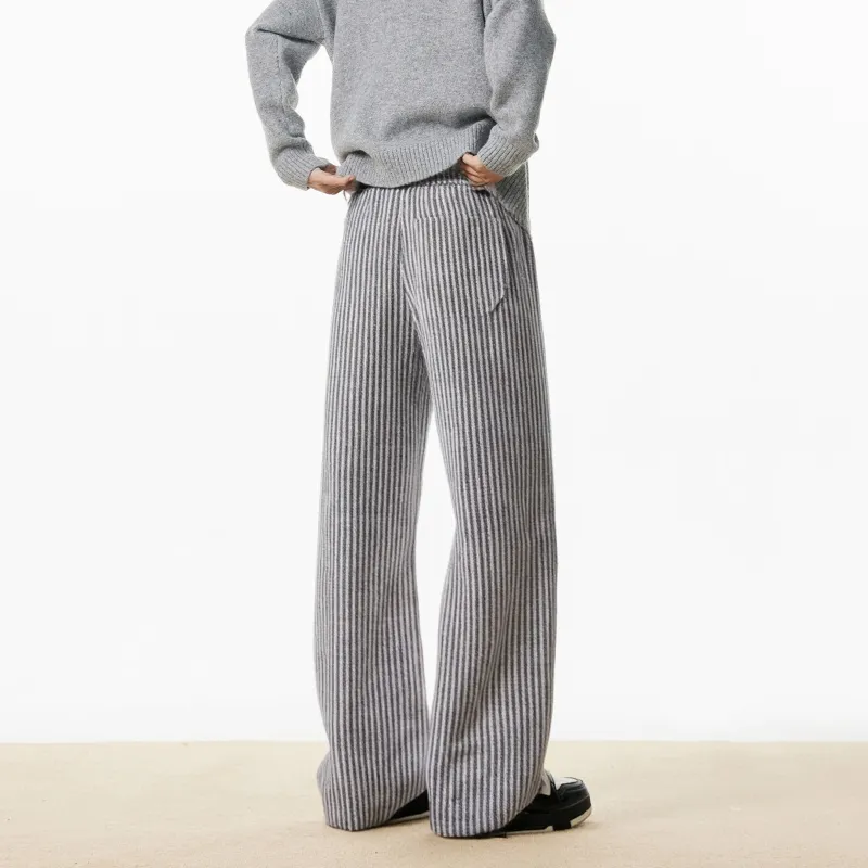 DUNHUANG ART INSTITUTE Casual Pants Unisex-3