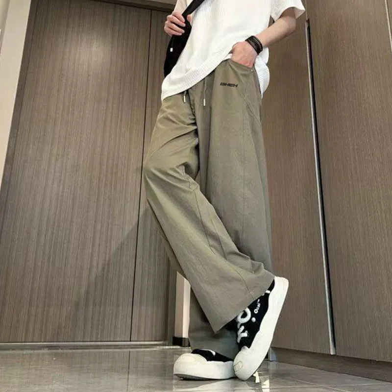 DUNHUANG ART INSTITUTE Casual Pants Unisex-94