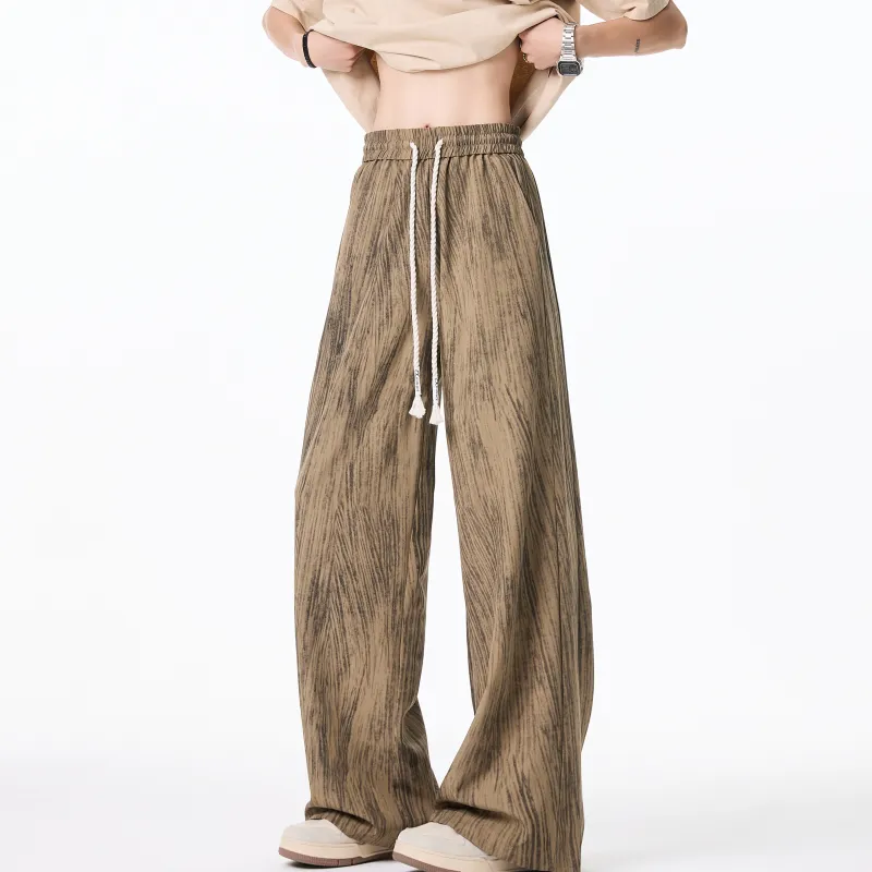 DUNHUANG ART INSTITUTE Casual Pants Unisex-20