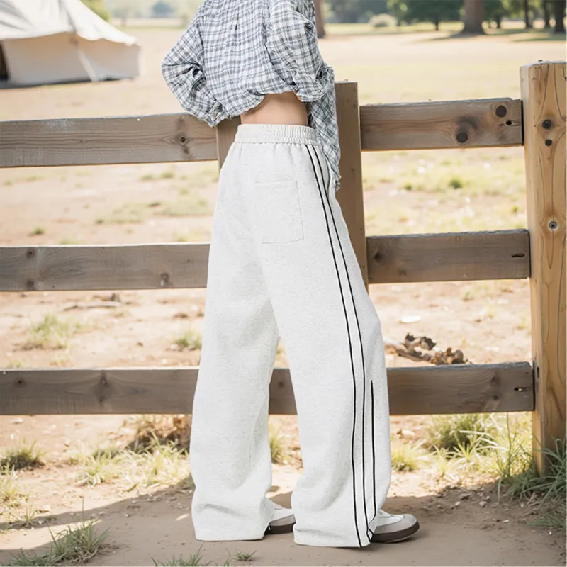 DUNHUANG ART INSTITUTE Casual Pants Unisex-9