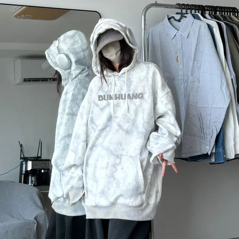 DUNHUANG ART INSTITUTE Sweatshirt Unisex-16
