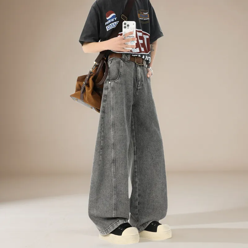 DUNHUANG ART INSTITUTE Jeans Unisex-9