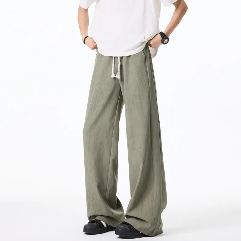 DUNHUANG ART INSTITUTE Casual Pants Unisex-13