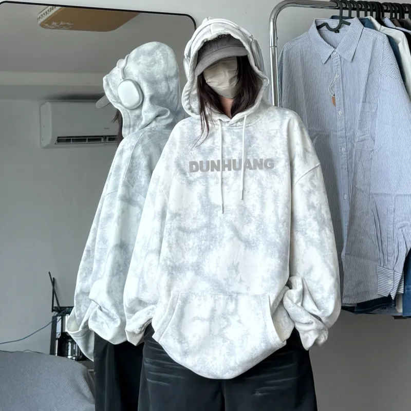 DUNHUANG ART INSTITUTE Sweatshirt Unisex-15