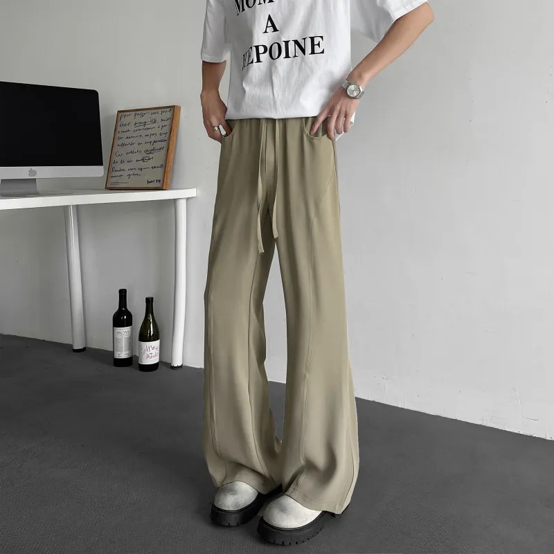 DUNHUANG ART INSTITUTE Casual Pants Unisex-13