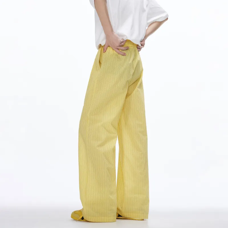 DUNHUANG ART INSTITUTE Casual Pants Unisex-11