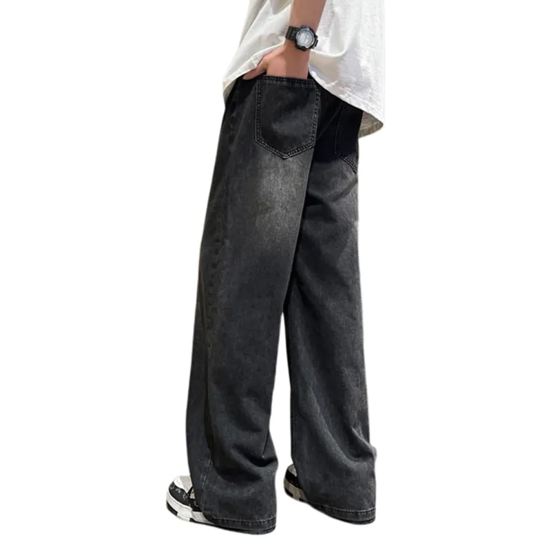 DUNHUANG ART INSTITUTE Jeans Unisex-2