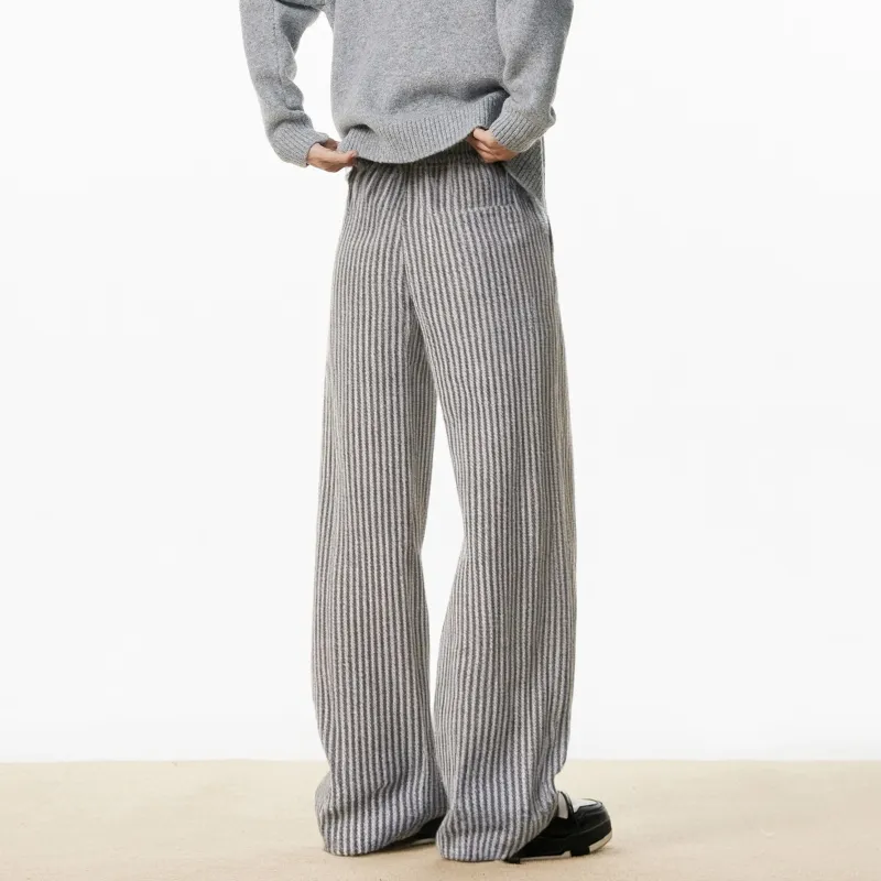 DUNHUANG ART INSTITUTE Casual Pants Unisex-9