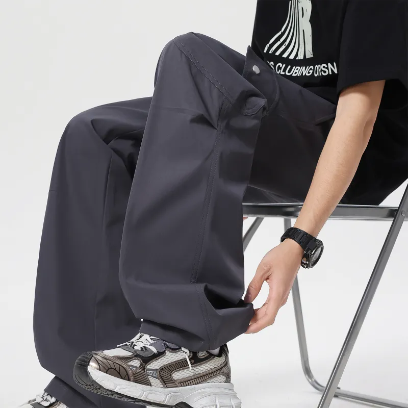 DUNHUANG ART INSTITUTE Casual Pants Unisex-8