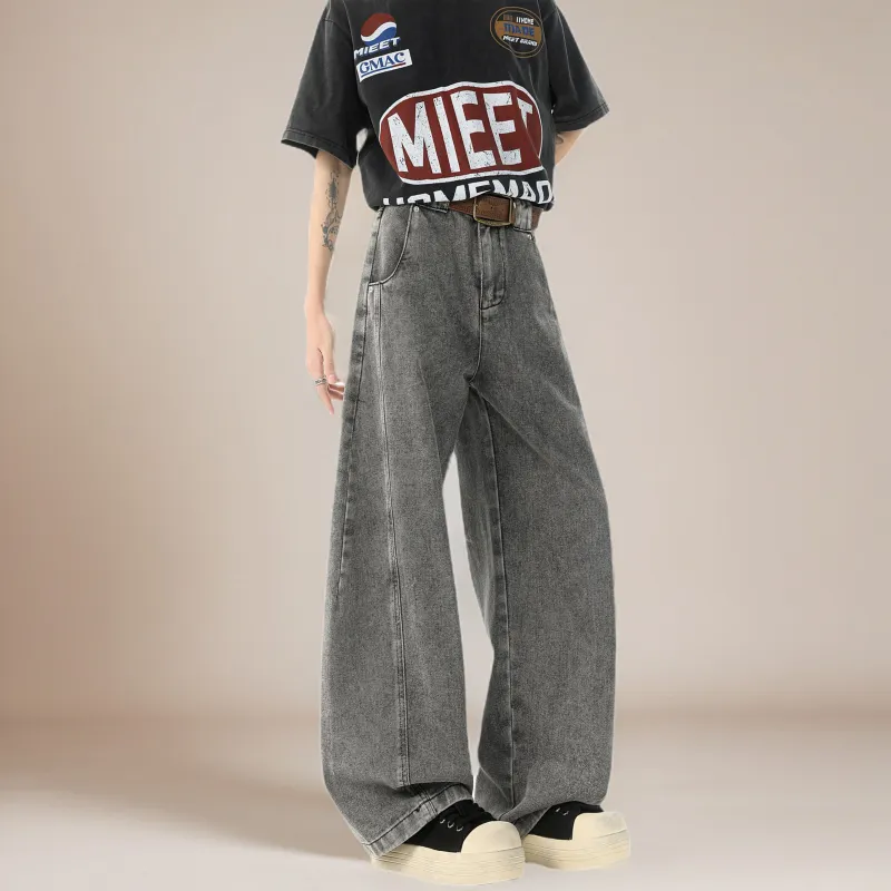 DUNHUANG ART INSTITUTE Jeans Unisex-11