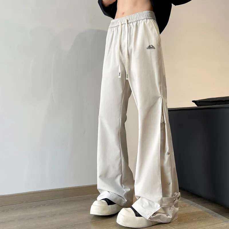 DUNHUANG ART INSTITUTE Casual Pants Unisex-9