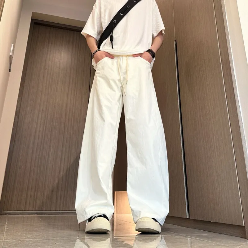 DUNHUANG ART INSTITUTE Casual Pants Unisex-8
