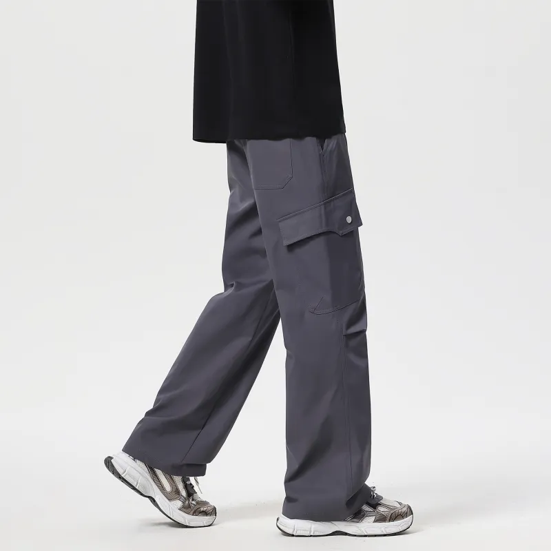 DUNHUANG ART INSTITUTE Casual Pants Unisex-5