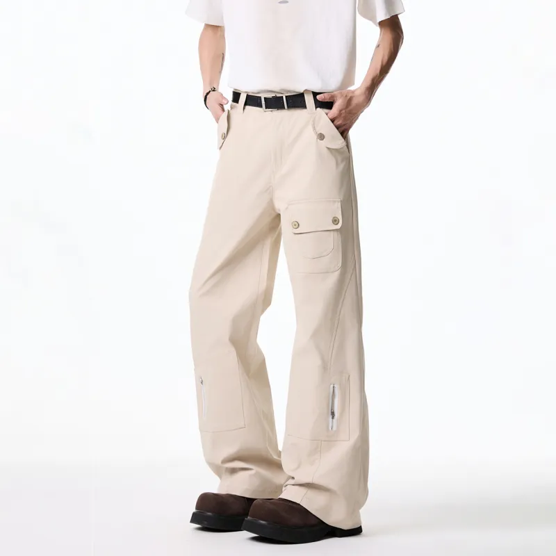 DUNHUANG ART INSTITUTE Casual Pants Unisex-5
