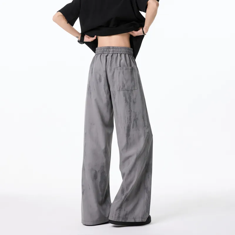DUNHUANG ART INSTITUTE Casual Pants Unisex-20