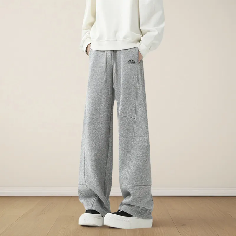 DUNHUANG ART INSTITUTE Casual Pants Unisex-16