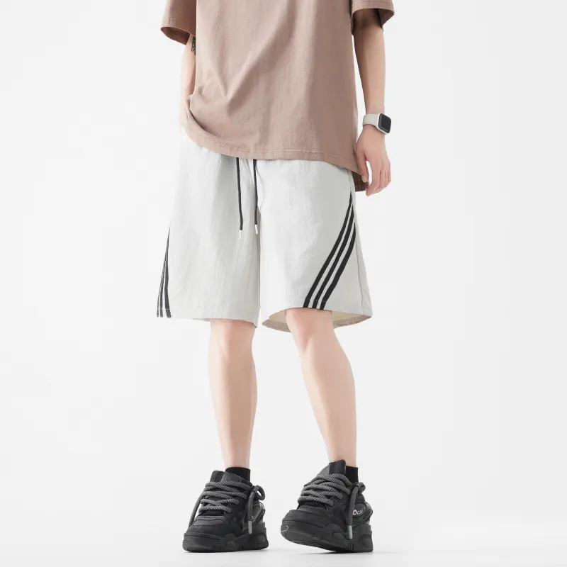DUNHUANG ART INSTITUTE Casual Shorts Unisex-12