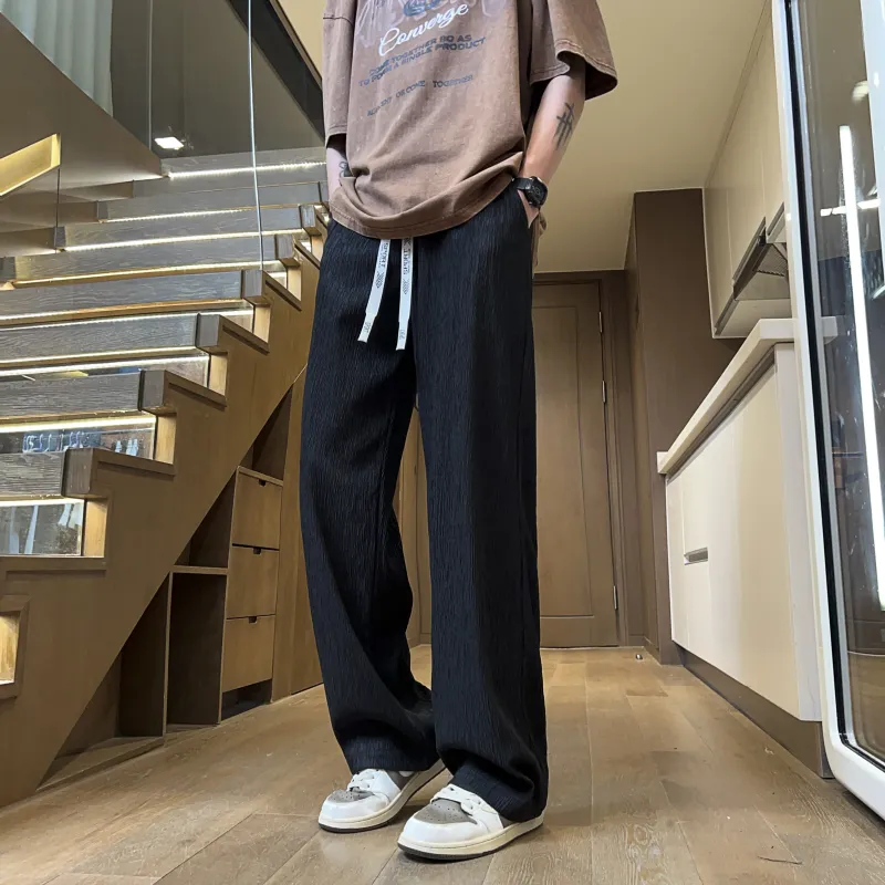 DUNHUANG ART INSTITUTE Casual Pants Unisex-1