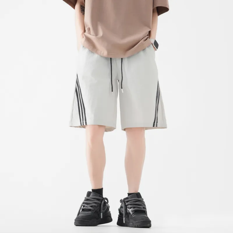 DUNHUANG ART INSTITUTE Casual Shorts Unisex-10